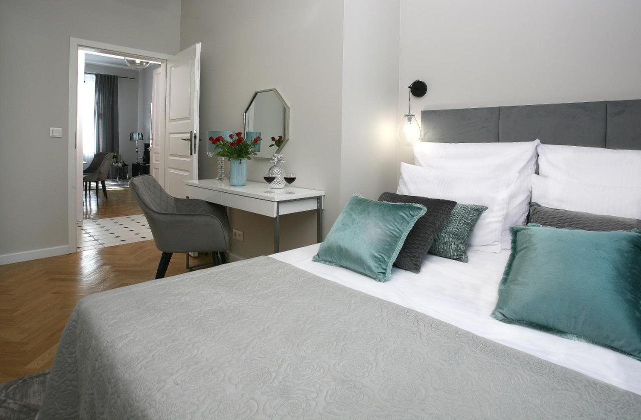 Gem Apartment By Castle Krakow Dış mekan fotoğraf