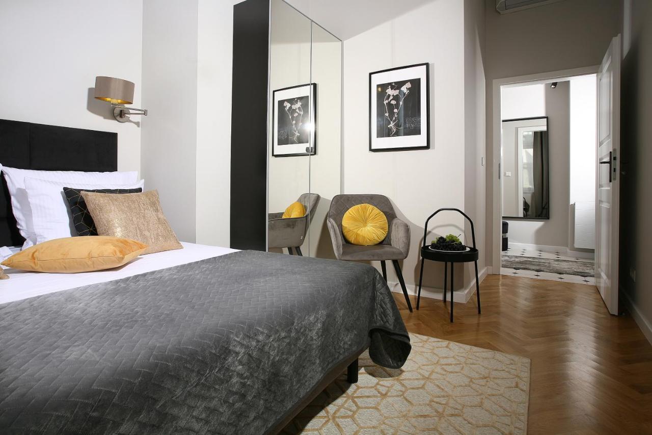 Gem Apartment By Castle Krakow Dış mekan fotoğraf