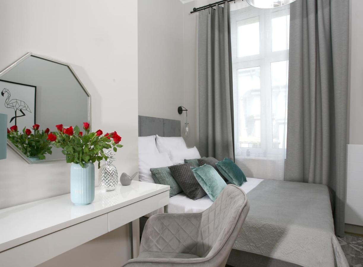Gem Apartment By Castle Krakow Dış mekan fotoğraf