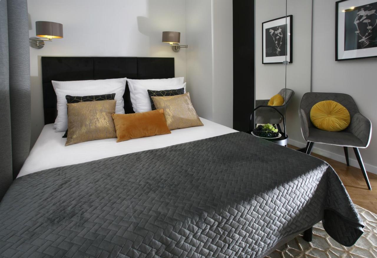 Gem Apartment By Castle Krakow Dış mekan fotoğraf