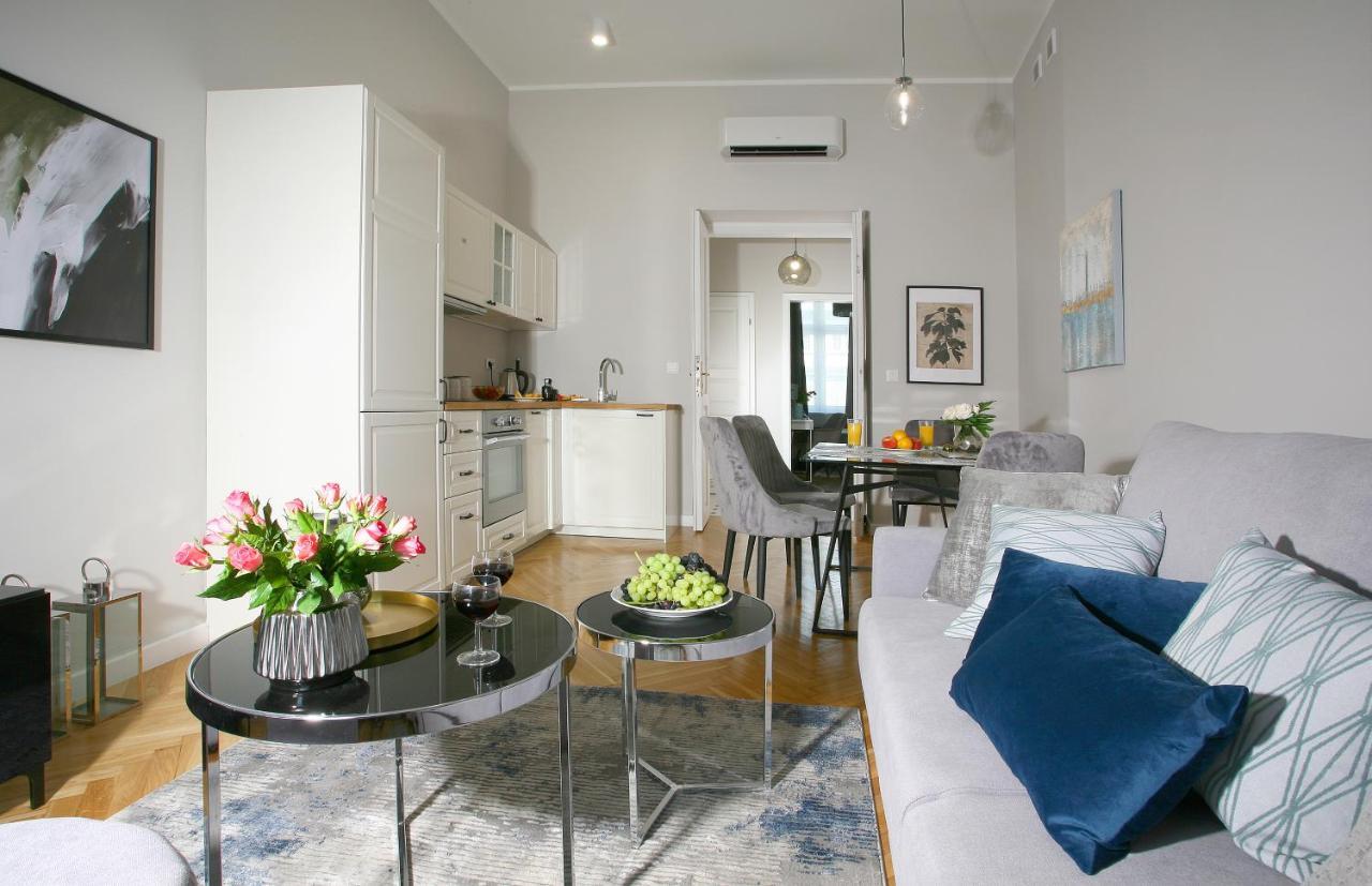 Gem Apartment By Castle Krakow Dış mekan fotoğraf