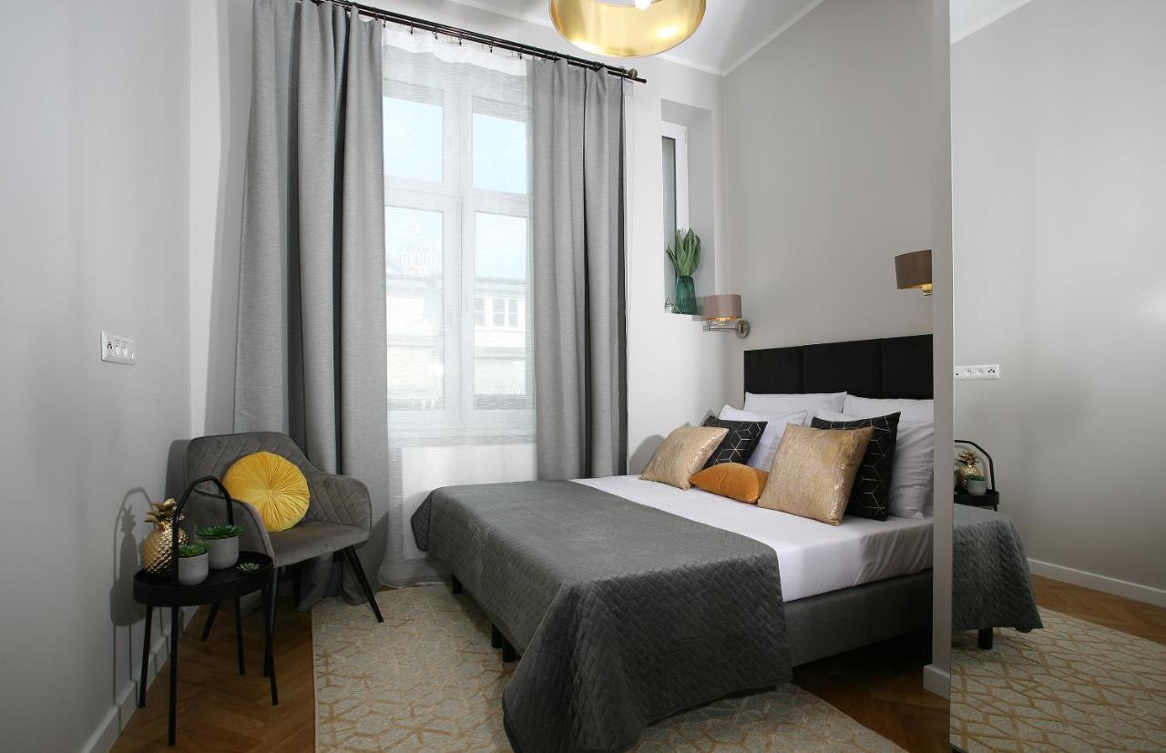 Gem Apartment By Castle Krakow Dış mekan fotoğraf
