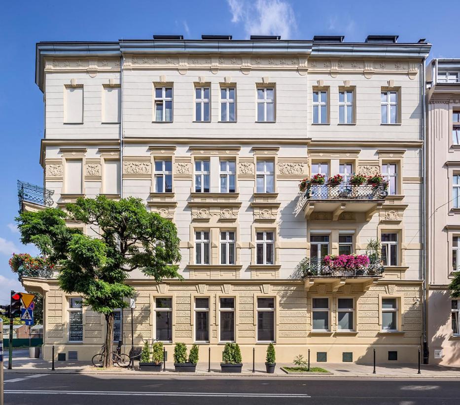 Gem Apartment By Castle Krakow Dış mekan fotoğraf