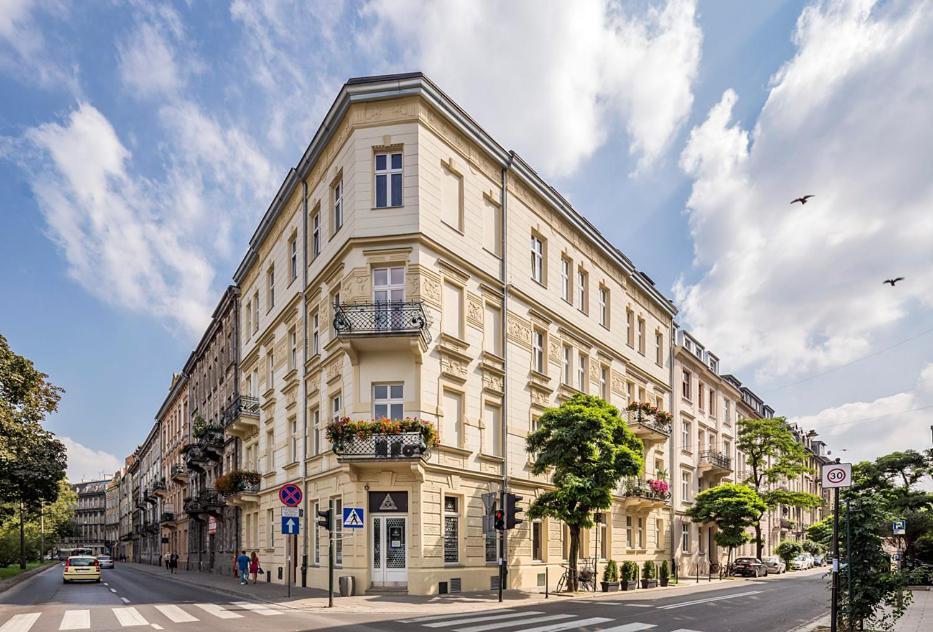 Gem Apartment By Castle Krakow Dış mekan fotoğraf