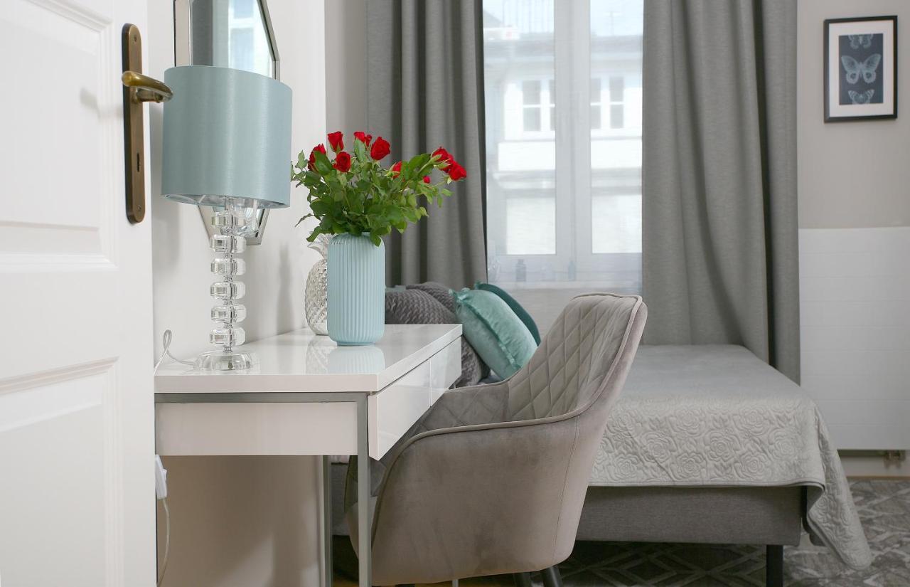 Gem Apartment By Castle Krakow Dış mekan fotoğraf