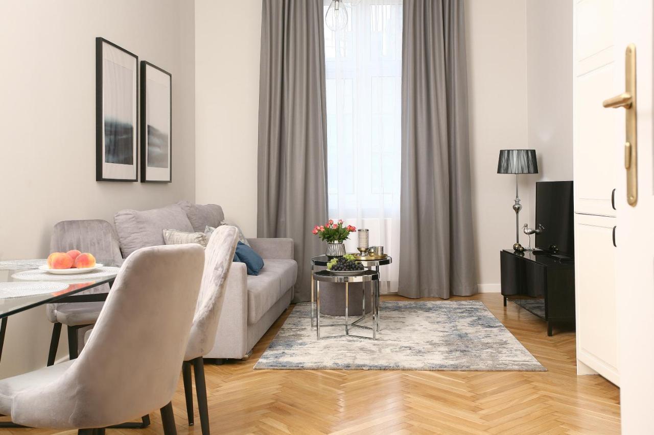 Gem Apartment By Castle Krakow Dış mekan fotoğraf